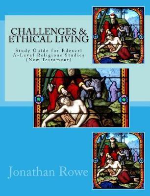 Book cover for Challenges & Ethical Living