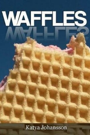 Cover of Waffle Cookbook