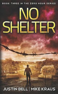 Book cover for No Shelter