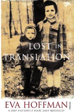 Cover of Lost In Translation