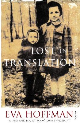 Book cover for Lost In Translation