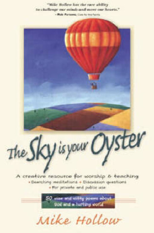 Cover of The Sky is Your Oyster