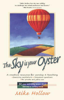 Book cover for The Sky is Your Oyster