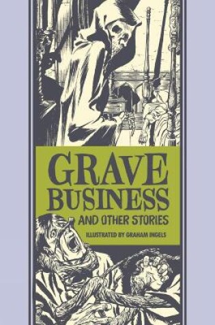 Cover of Grave Business & Other Stories