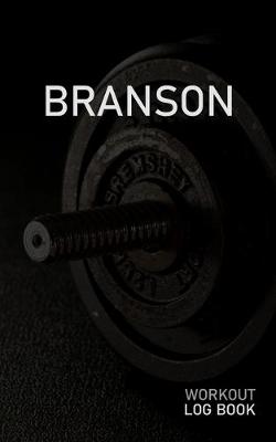 Book cover for Branson