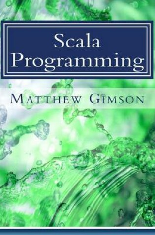 Cover of Scala Programming