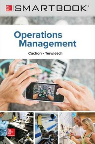 Cover of Smartbook Access Card for Operations Management, 1e