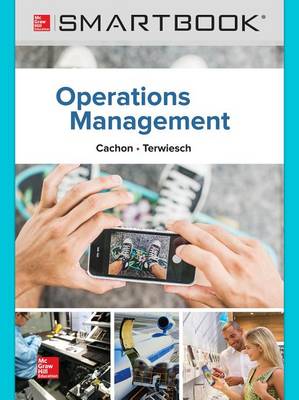 Book cover for Smartbook Access Card for Operations Management, 1e