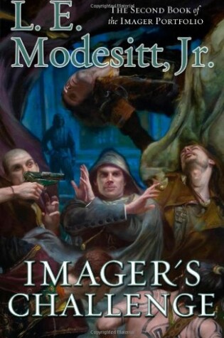 Cover of Imager's Challenge