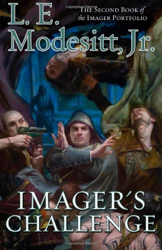 Cover of Imager's Challenge
