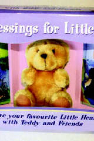 Cover of Little Blessings for Little Hearts