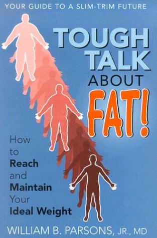 Book cover for Tough Talk about Fat!