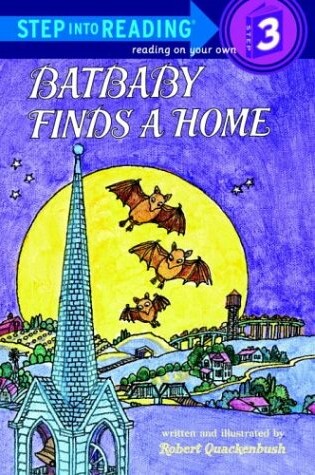 Cover of Batbaby Finds a Home