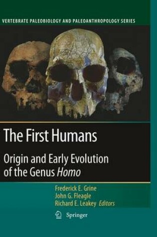 Cover of The First Humans