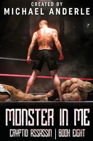 Cover of Monster in Me