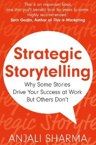 Cover of Strategic Storytelling