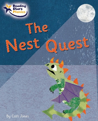 Book cover for The Nest Quest