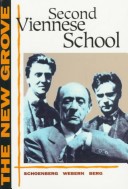 Cover of The New Grove Second Viennese School