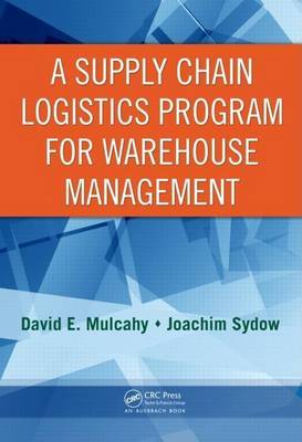 Book cover for Supply Chain Logistics Program for Warehouse Management