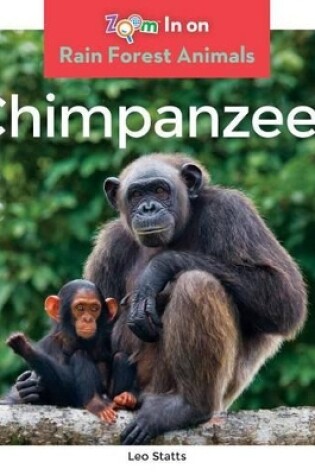 Cover of Chimpanzees