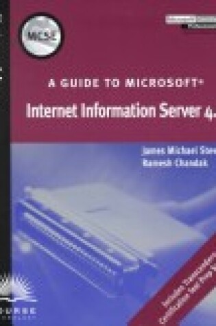 Cover of Mcse Guide to Microsoft Internet Information Server 4.0