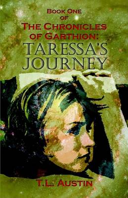 Book cover for Taressa's Journey