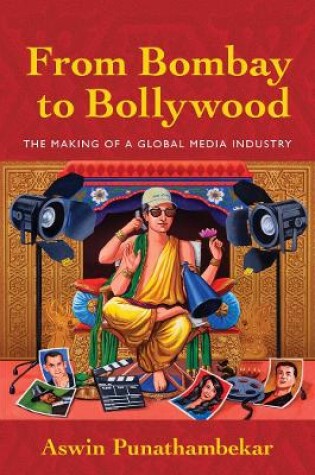 Cover of From Bombay to Bollywood