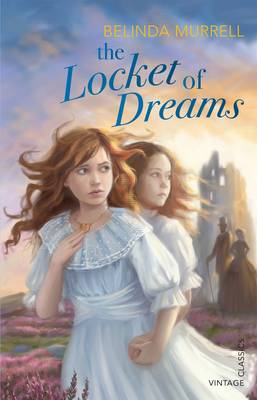 Book cover for The Locket of Dreams