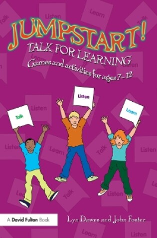Cover of Jumpstart! Talk for Learning