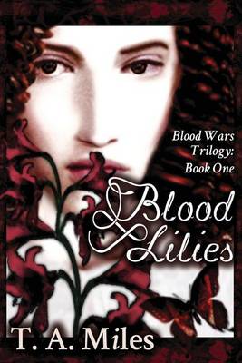 Book cover for Blood Lilies