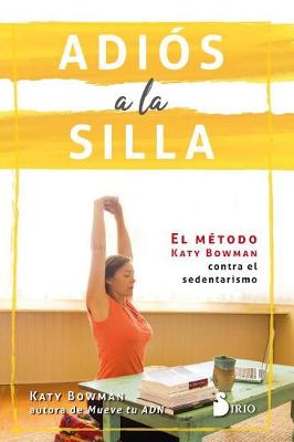 Book cover for Adios a la Silla