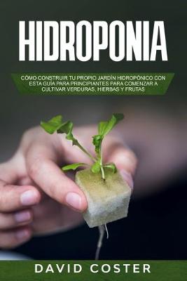 Book cover for Hidroponia