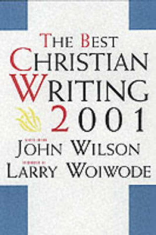 Cover of The Best American Christian Writing