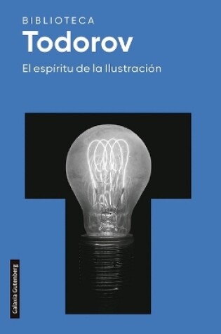 Cover of Espíritu de la Ilustración, El