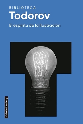 Book cover for Espíritu de la Ilustración, El