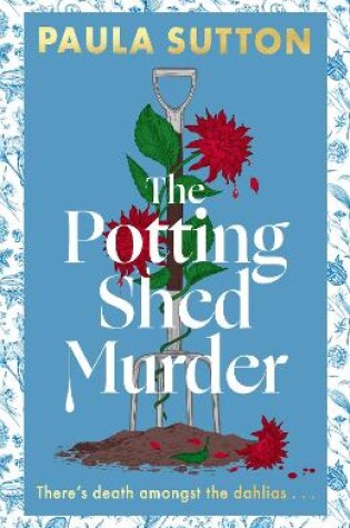 Cover of The Potting Shed Murder