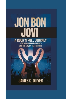 Book cover for Jon Bon Jovi