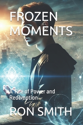 Book cover for Frozen Moments