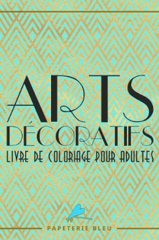 Cover of Arts Decoratif