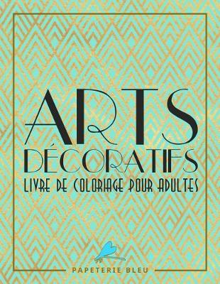 Book cover for Arts Decoratif
