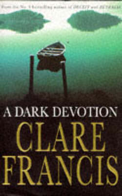 Book cover for A Dark Devotion