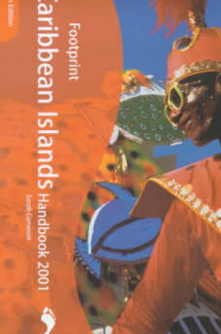 Cover of Caribbean Islands Handbook