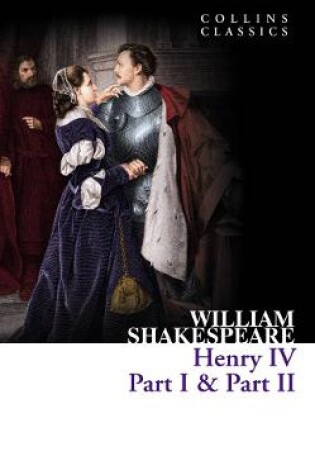 Cover of Henry IV, Part I & Part II