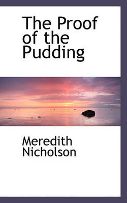 Book cover for The Proof of the Pudding