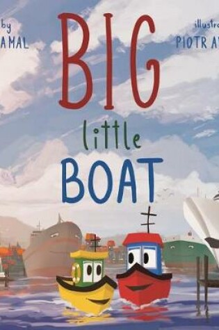 Cover of Big Little Boat