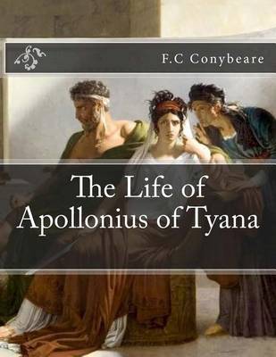 Book cover for The Life of Apollonius of Tyana