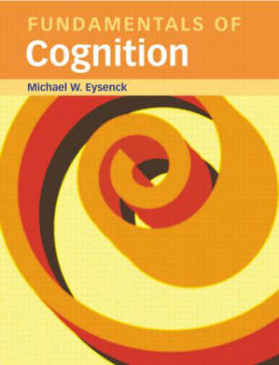 Book cover for Fundamentals of Cognition