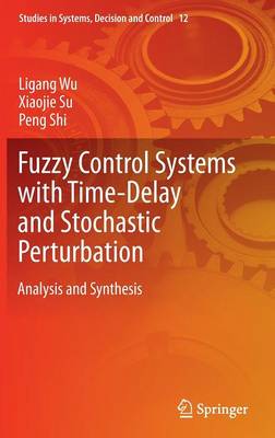 Book cover for Fuzzy Control Systems with Time-Delay and Stochastic Perturbation