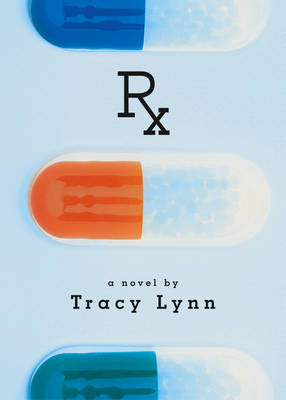 Book cover for Rx