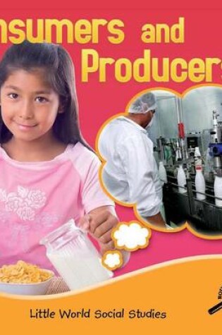 Cover of Consumers and Producers